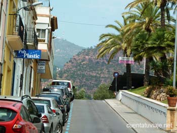 Ruta Benicàssim-Desierto de las Palmas